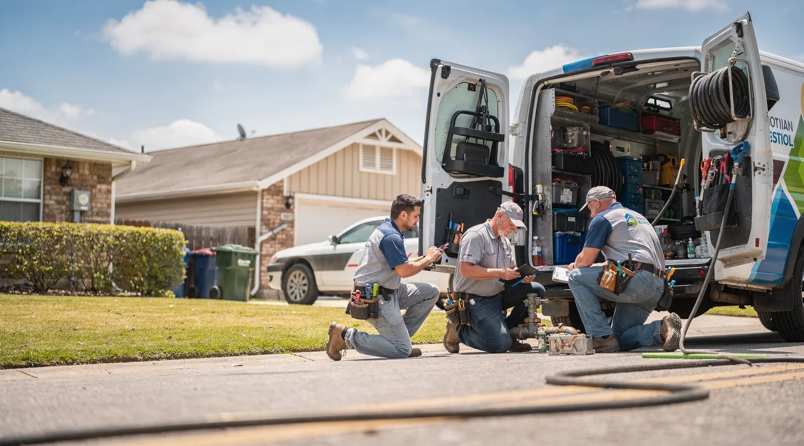 Emergency Plumber in Switchback, WV near me